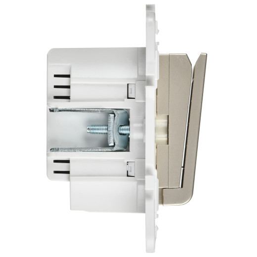 SKANDY Выключ. карточный 30А SK-V15Sh шамп. IEK