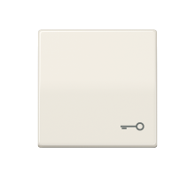 JUNG Слоновая кость Клавиша с 