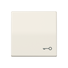 JUNG Слоновая кость Клавиша с 