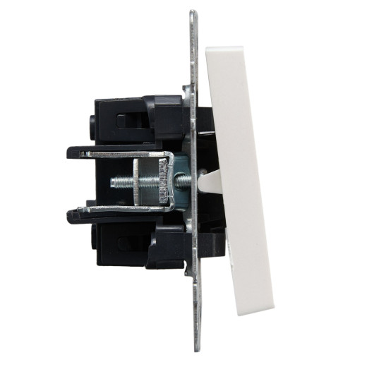 BRITE Выключ. жалюзи 10А ВС10-1-5-БрЖ жемч. IEK