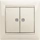Рамка 1 пост - Legrand Valena - слоновая кость