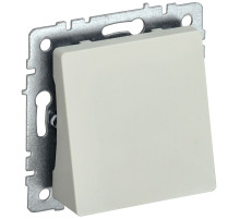 IEK BRITE BASE Бежевый Вывод кабеля МВ10-БрКр