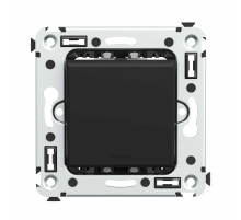 DKC Avanti Инвертор одноклавишный в стену, 