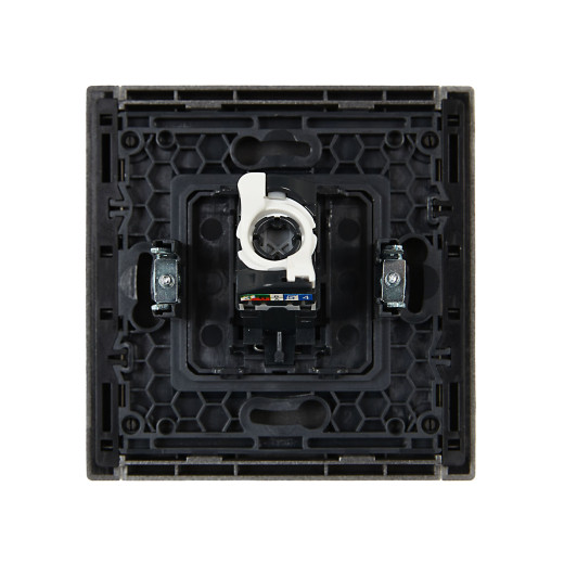 FORTE&PIANO Роз. комп. RJ45 кат.5E FP532 ст. IEK