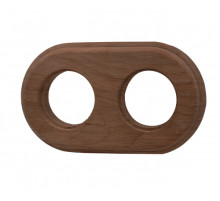 BIRONI Ришелье Дерево Старое дерево Рамка 2-ая