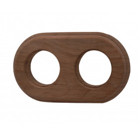 BIRONI Ришелье Дерево Старое дерево Рамка 2-ая