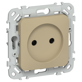 FLITE Роз. без з/к/ш б/к 10А РС01-1-ФлХ хак. IEK