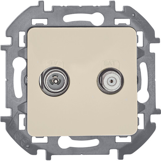 Розетка TV-SAT - Legrand/Daccord Inspiria - 