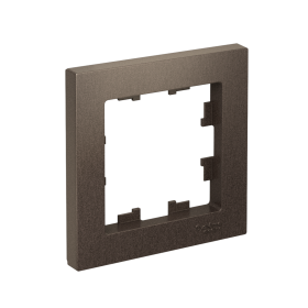 Systeme Electric AtlasDesign Мокко Рамка 1-ая