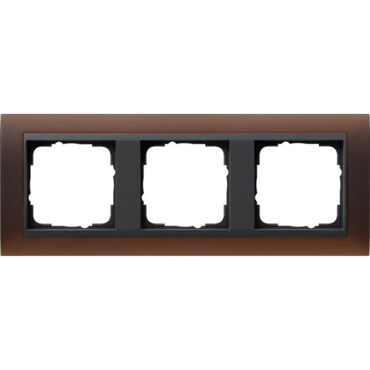 Рамка тройная