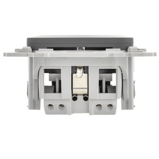 FLITE Роз. с з/к/ш б/к 16А РСш11-1-ФлМА м/а IEK