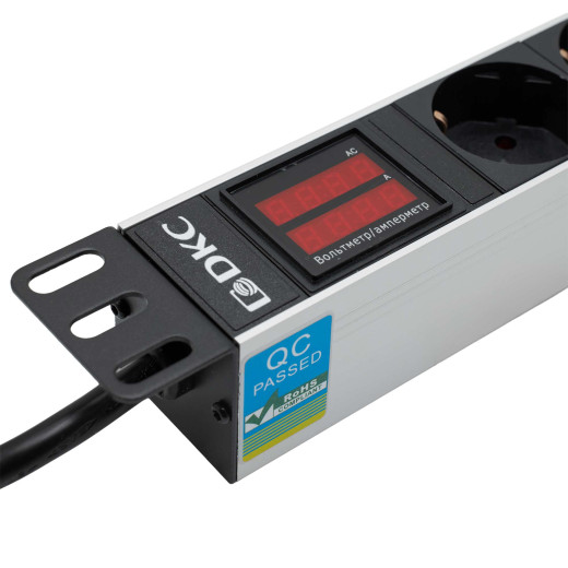 Блок распределения питания (PDU) 19