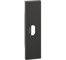 BT Living now Черный Лицевая панель для розетки HDMI 1 мод.