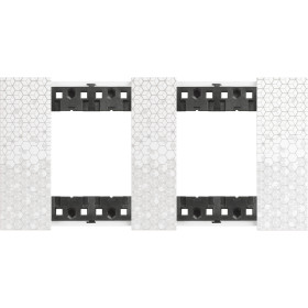 BT Living now Пиксель Рамка немецкий стандарт 2 поста (2+2 мод).