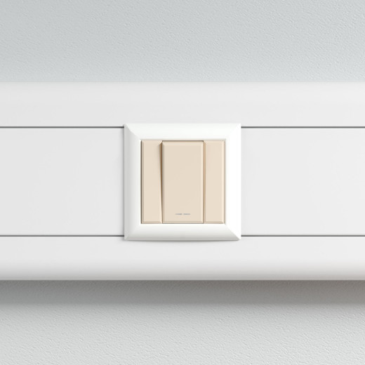 Инвертор модульный, Avanti, ванильная дымка, 1 модуль