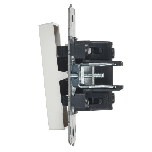 BRITE Выключ. 1-кл. с инд. 10А ВС10-1-1-БрБ бел. IEK