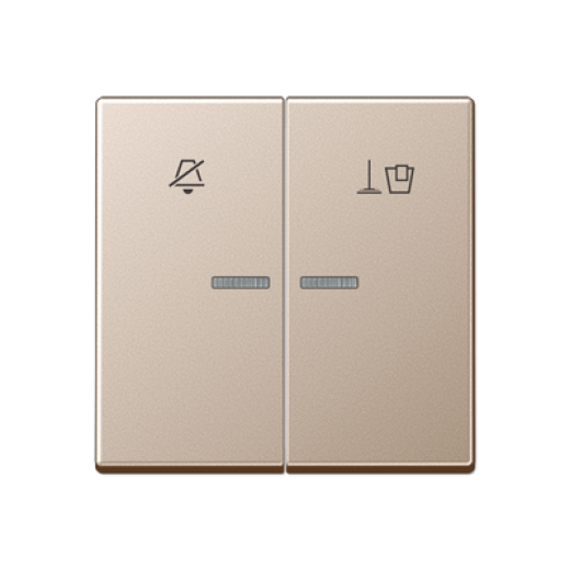 Клавиша для гостиничных выключателей 505KO5VEUM24 или 505KO5VEUM230