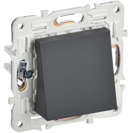 SKANDY Вывод кабеля SK-O01T титан IEK