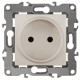 Розетка ЭРА Серия 12 12-2105-02 2P 16A-250В IP20 слоновая кость