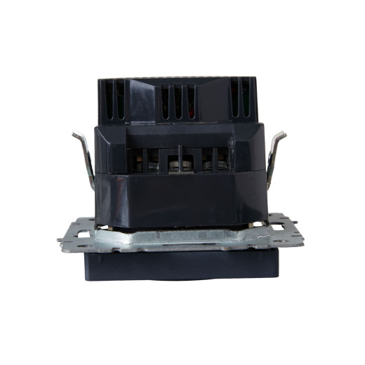 BRITE Роз. с з/к/ш 16А с USB A+A 2,1А РЮш10-1-БрМ мар. IEK