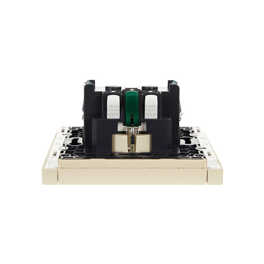 FORTE&PIANO Роз. с з/к без з/ш б/к 16А FP414 ван. IEK