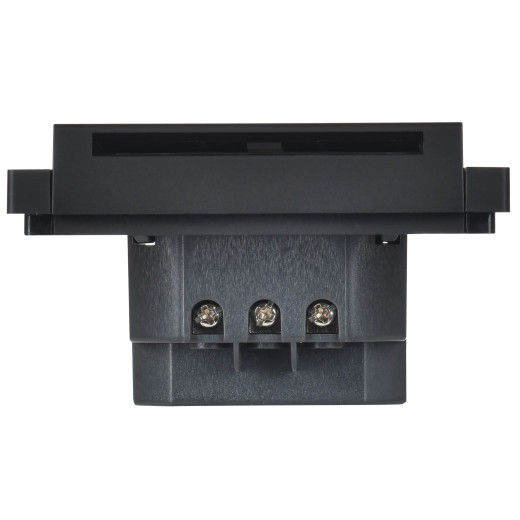 FORTE&PIANO Выключ. карточный 30А FP143 чер. IEK