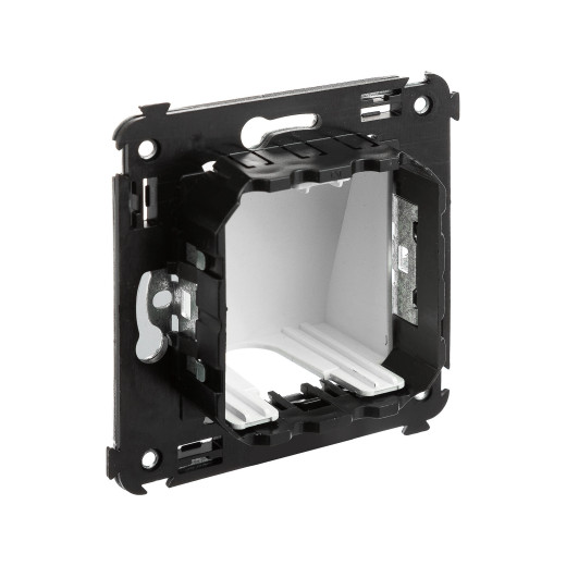 Вывод кабеля из стены, Avanti, закаленная сталь