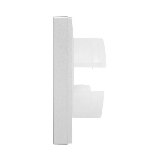 2 - местная рамка, IP44, алюминий, пластик Эпика EKF