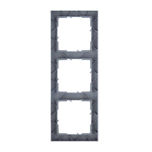 SUNO. Рамка декоративная универсальная 3-постовая Цвет 