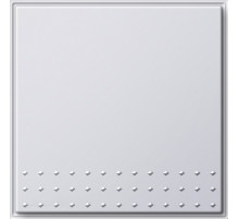 Gira TX-44 Белый Переключатель 1-клавишный нажимной (клавиши с самовозвратом)