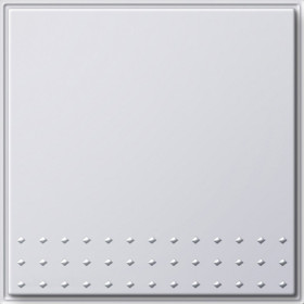 Gira TX-44 Белый Переключатель 1-клавишный нажимной (клавиши с самовозвратом)