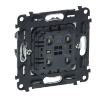 Legrand Valena Мех IN'MATIC Светорегулятор кнопочный универсальный 400Вт без нейтрали.