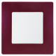 Рамка 1 пост - Legrand Etika - сливовый