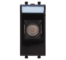 DKC Avanti Розетка TV одиночная модульная, 