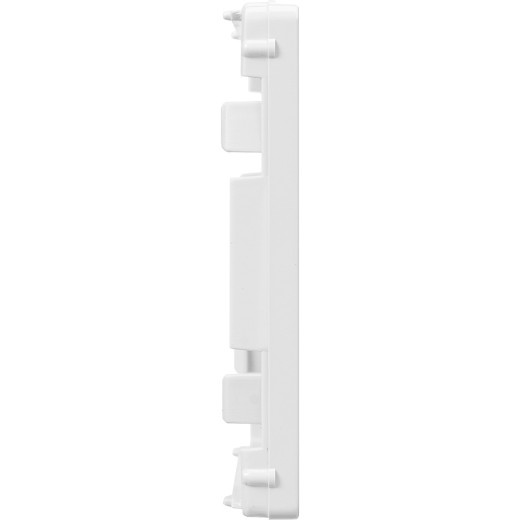 Valena LIFE.Лицевая панель для розеток ТВ.Белая