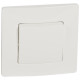 Рамка 1 пост - Legrand Etika - белый