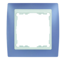 Simon 82 Сирень/Бел Рамка 3-ая