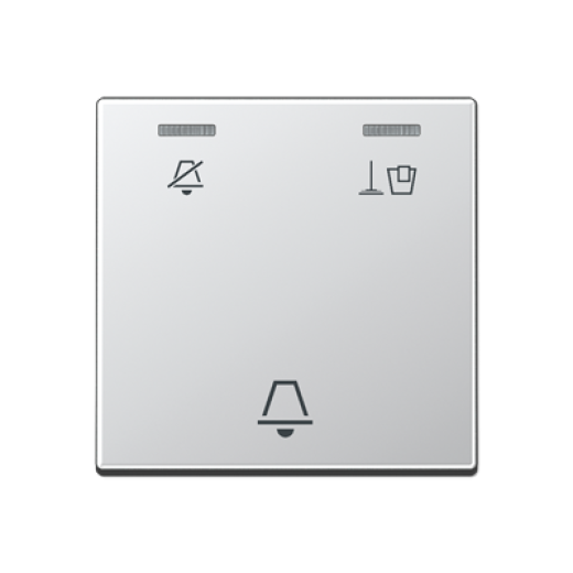 Клавиша для гостиничных кнопочных модулей 531KO5EUM24 или 531KO5EUM230