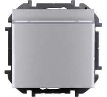 Legrand/Daccord INSPIRIA Алюминий Выключатель для гостиничных номеров.