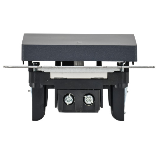 BRITE Выключ. 1-кл. с инд. 10А ВС10-1-1-БрМ мар. IEK