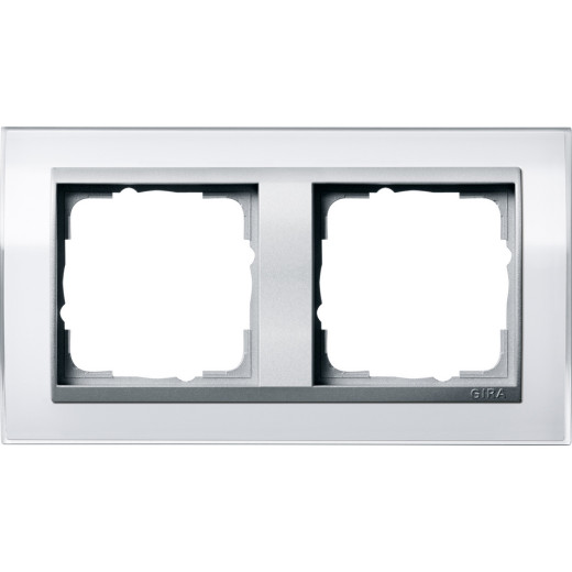 Рамка двойная