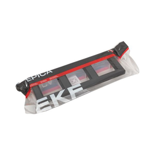3 - местная рамка, IP44, чёрная, пластик Эпика EKF