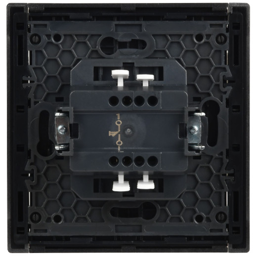 FORTE&PIANO Выключ. 1-кл. самовозвратн. 10А FP510 ст. IEK