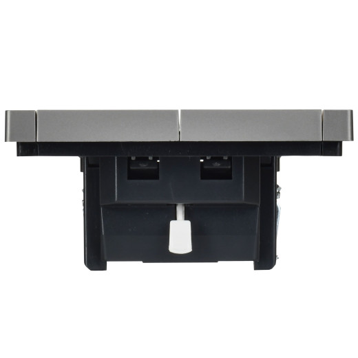 FORTE&PIANO Выключ. жалюзи 10А FP511 ст. IEK