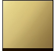 Gira ClassiX Латунь Клавиша 1-ая