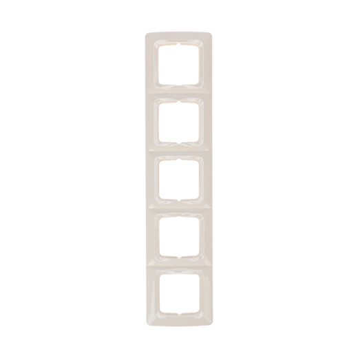 DEA Рамка 5-я горизонтальная Беж KRANZ