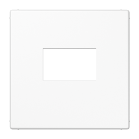 JUNG Накладка на USB розетку