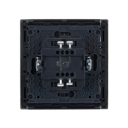 FORTE&PIANO Выключ. 1-кл. прох. с инд. 10А FP504 ст. IEK