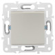 SKANDY Выключ. 1-кл. перекр. 10А SK-V03Sh шамп. IEK