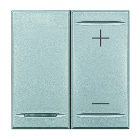 BT Axolute Алюминий Светорегулятор универсальный.